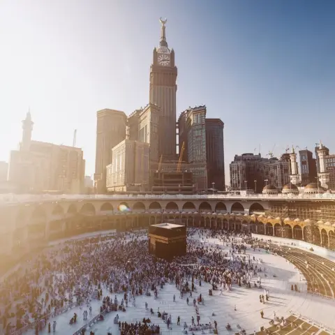 مكة المكرمة